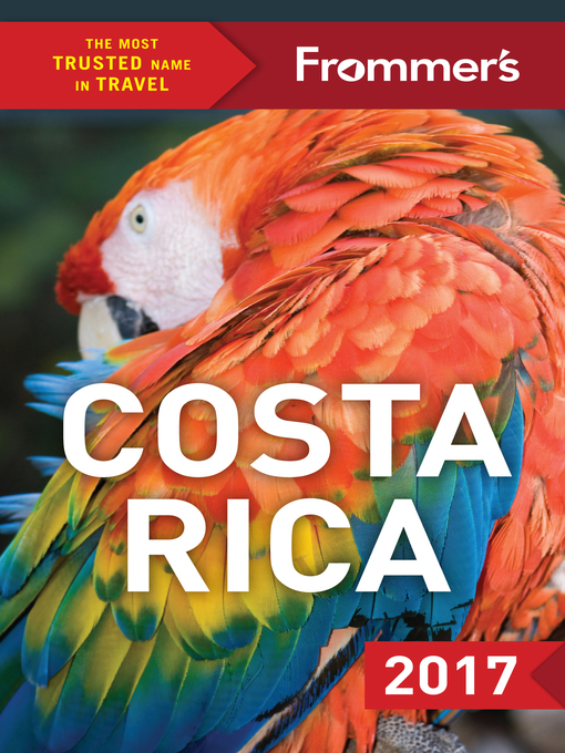 Title details for Frommer's Costa Rica 2017 by Karl  Kahler - Available